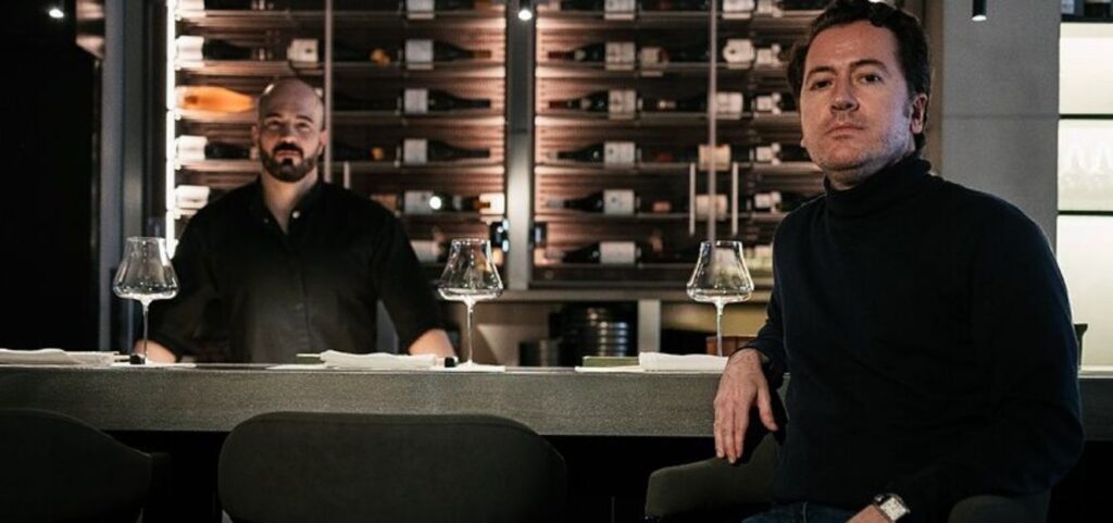 Restaurante casa salesas reseñas​

