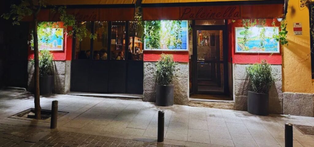 Trattoria Pulcinella