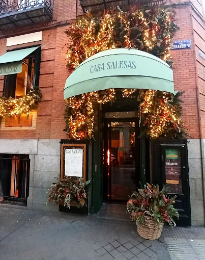 Casa salesas opiniones