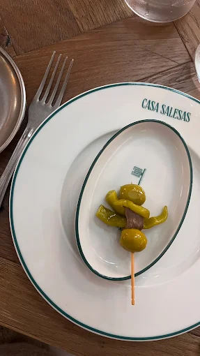 Casa salesas Reseñas