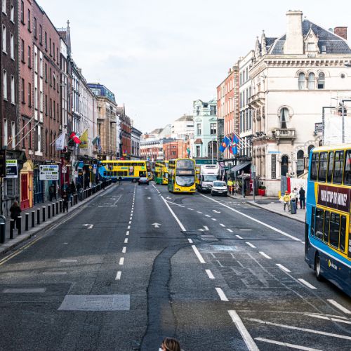 Calles de dublin