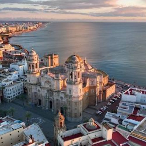 costas de cadiz españa