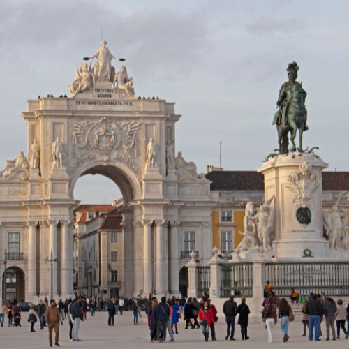Lisboa, Portugal, Escapadas baratas