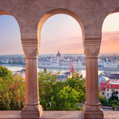 Budapest, Hungría Escapadas económicas por Europa