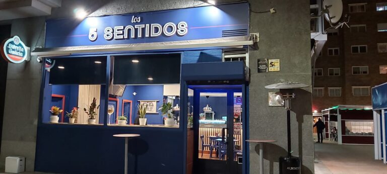 Opiniones de gastrobar vinoteca Los 5 sentidos