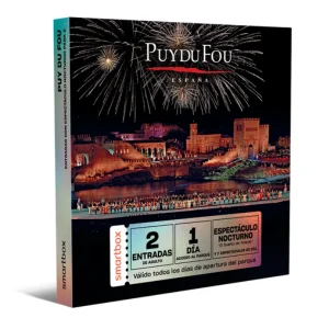 entradas a Puy du Fou Toledo
