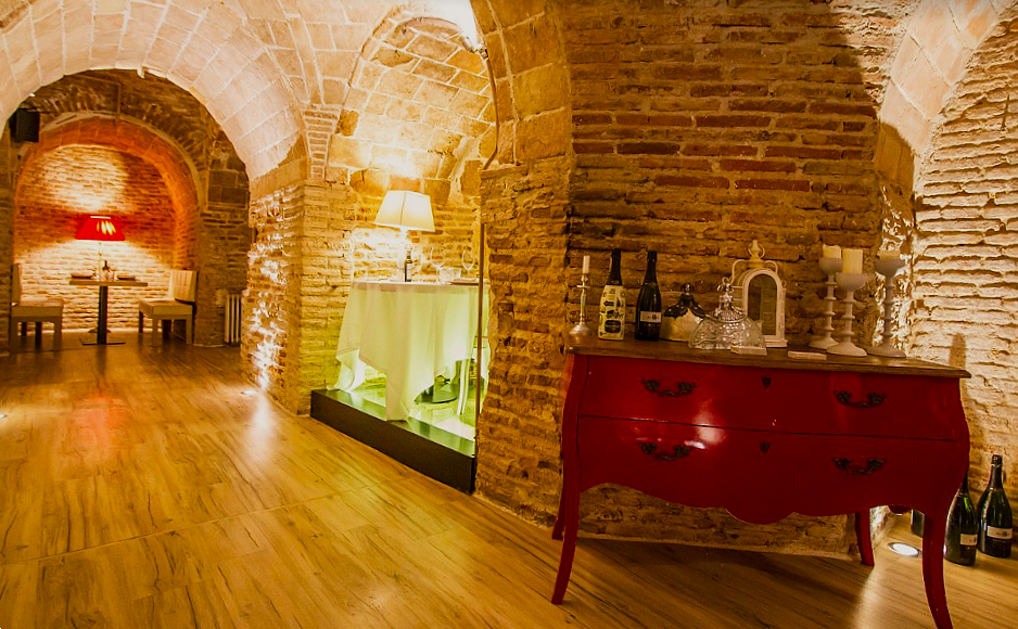 Bodega de los secretos reseñas