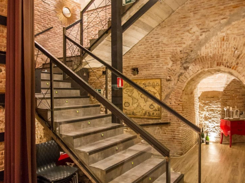 Bodega de los secretos en madrid