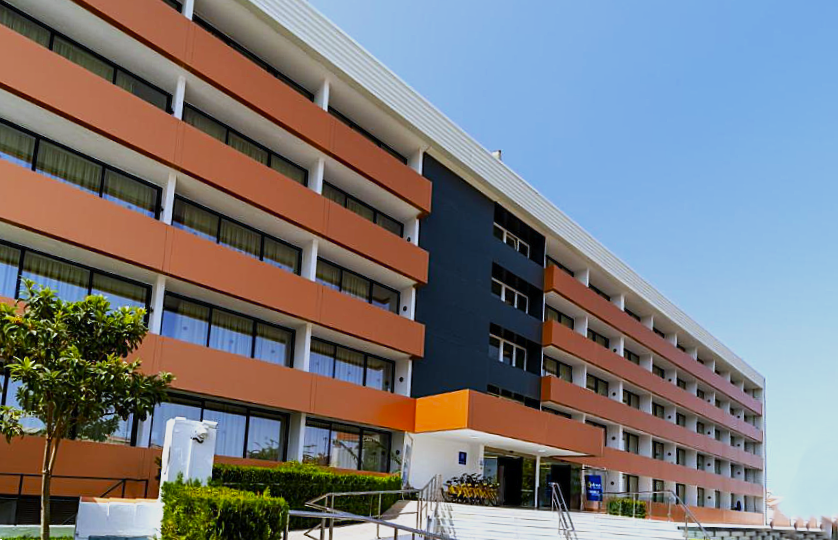 Hotel Ohtels Carabela