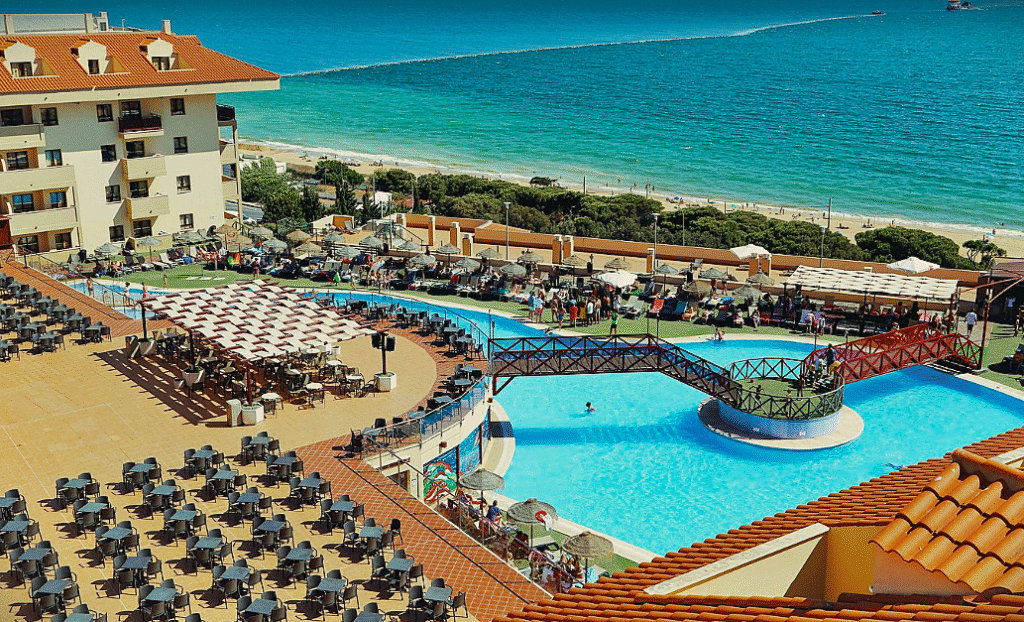Se vive una buena experiencia en ohtels mazagón