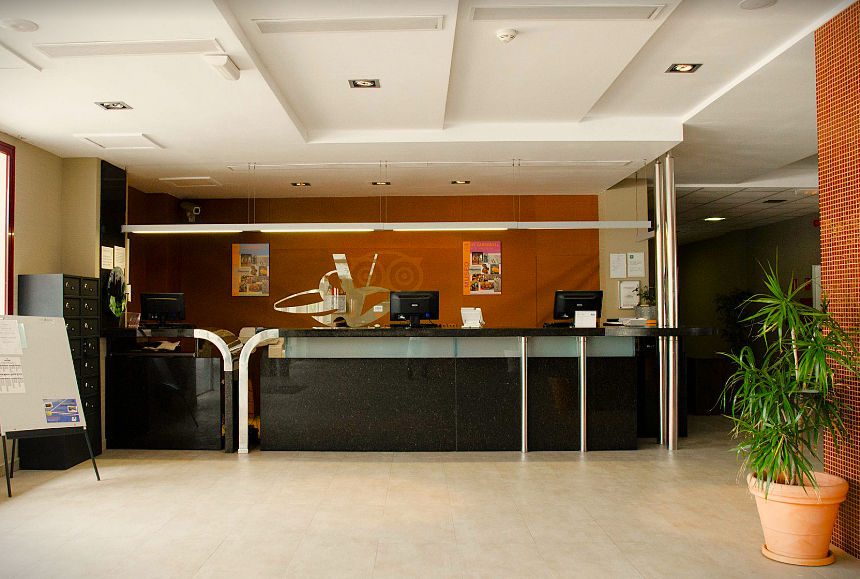 recepción de ohtels mazagón