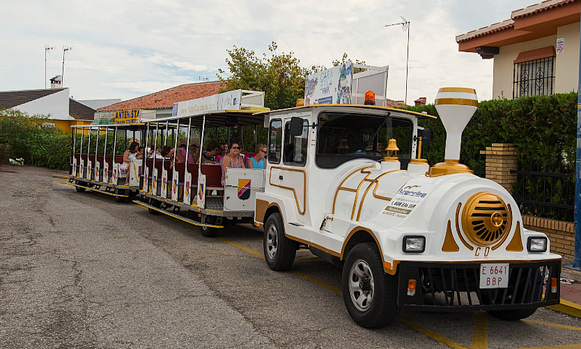tren de hotel ohtels carabela