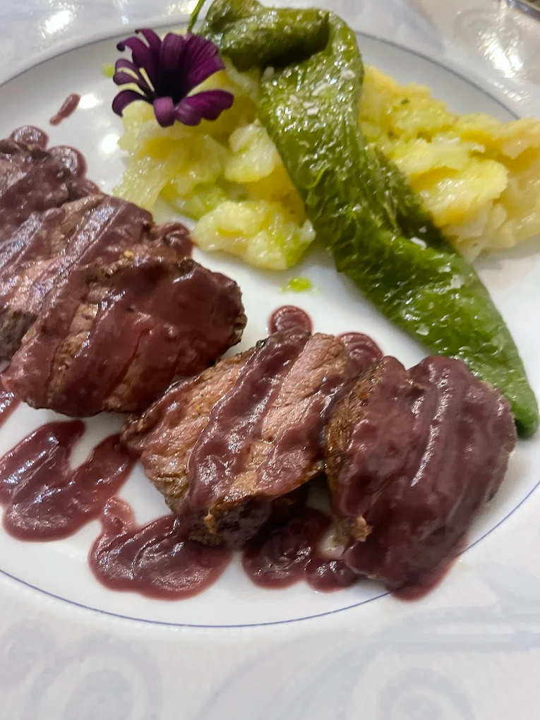 Restaurante La Manuela Toledo 3