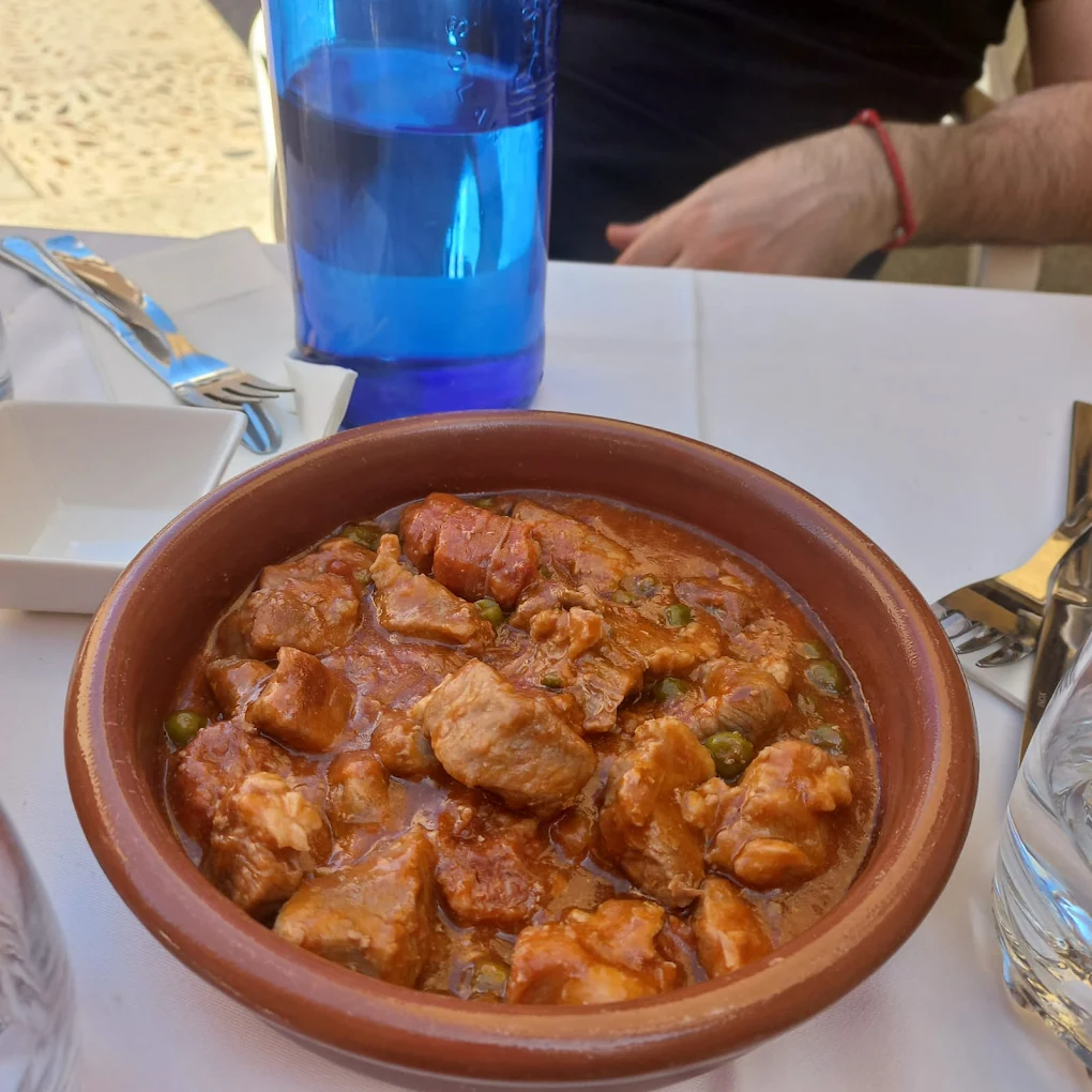 Restaurante La Manuela Toledo 2