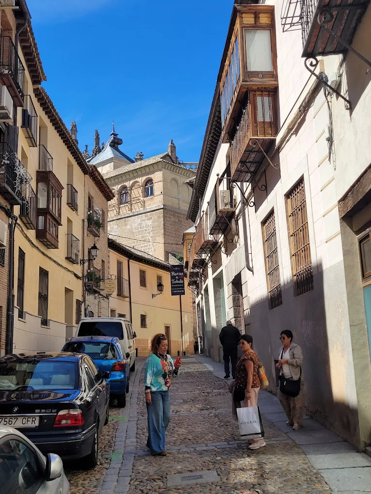 casco histórico de Toledo