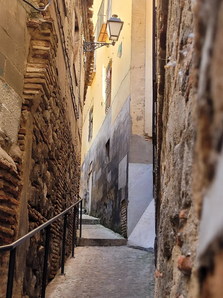 Casco Histórico de Toledo 2