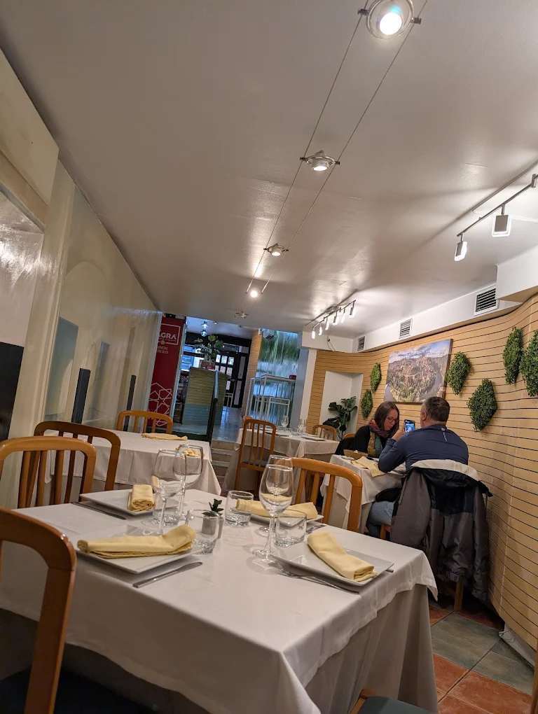 Restaurante La Manuela Toledo
