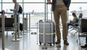 Equipaje Wizz Air opiniones 2026: medidas, multas y cómo no pagar 96€