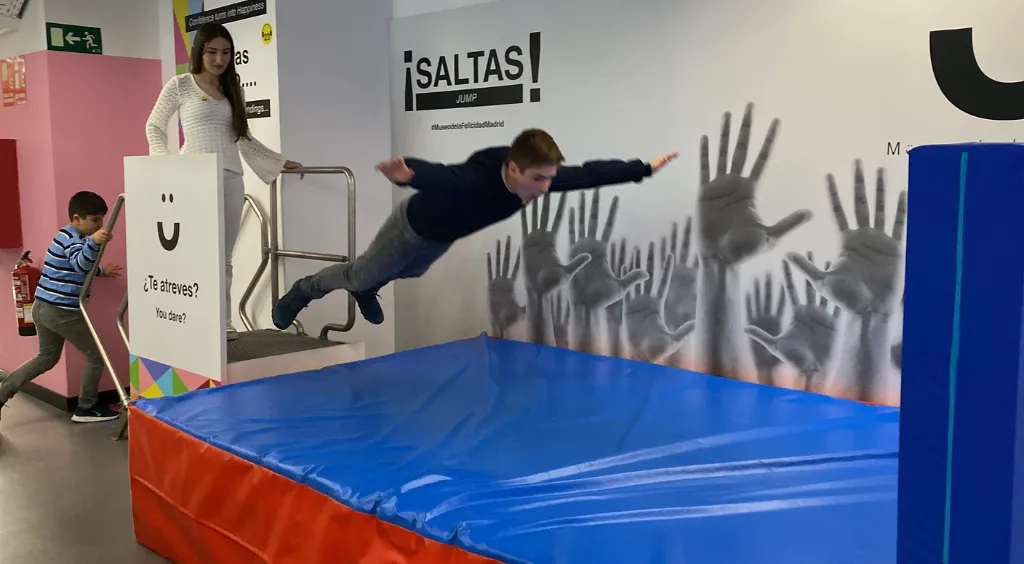 Museo de la Felicidad MÜF visita recomendada