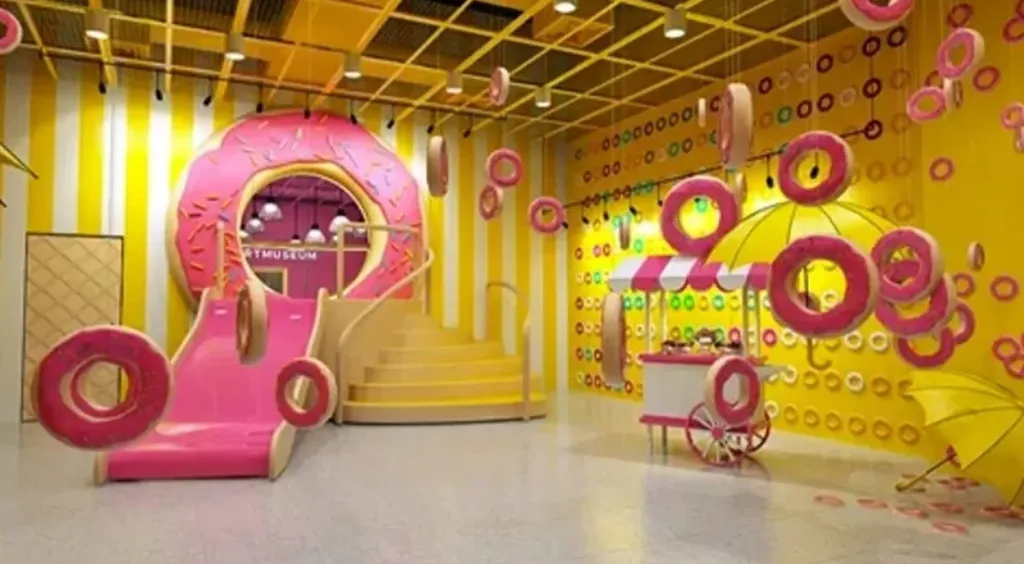 Actividades niños Museo de la Felicidad MÜF Madrid