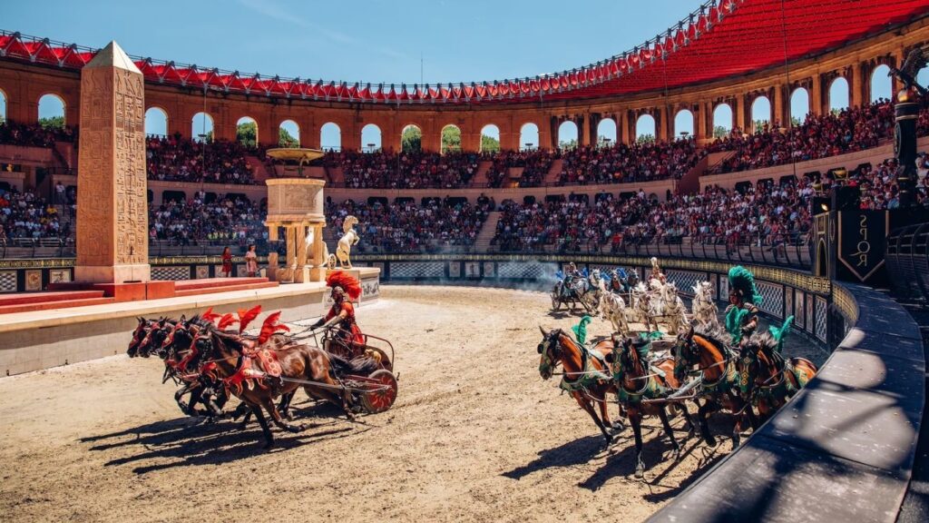 El Sueño de Toledo puy du fou opiniones