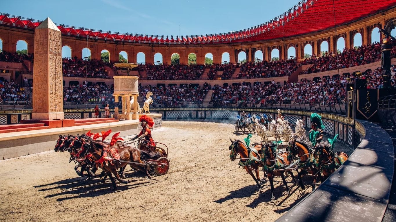 Puy du Fou España