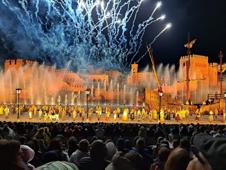 puy du fou españa opiniones