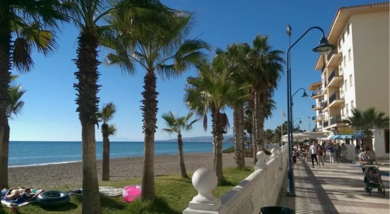 Playa torrox opiniones
