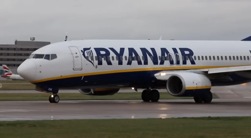 Ryanair opiniones