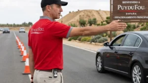 Parking Puy du Fou opiniones 2026: como llegar, aparcar y no desesperar