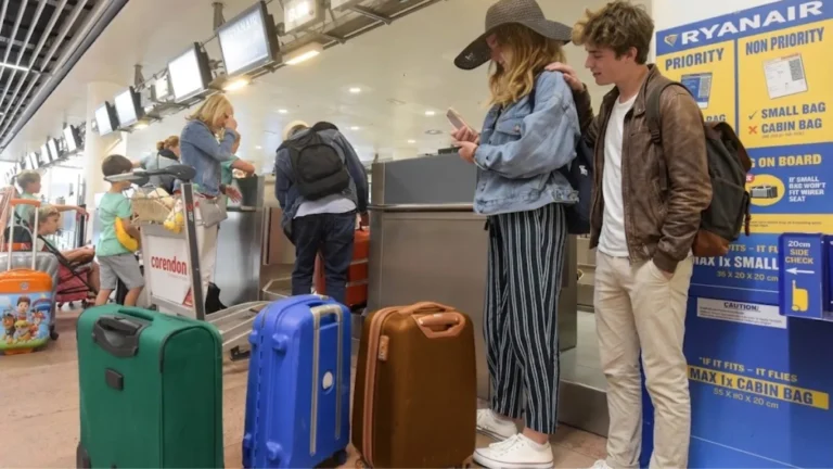 Ryanair reclamaciones opiniones 2026