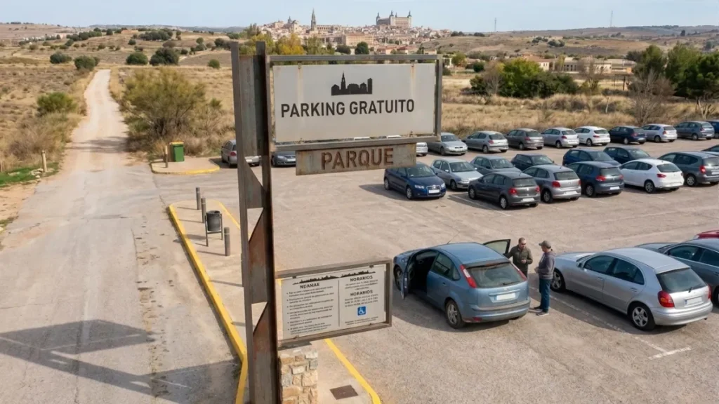 Parking puy du fou parking gratuito