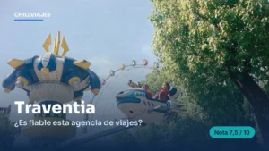 Traventia opiniones 2026: ¿es fiable esta agencia? 7,5/10