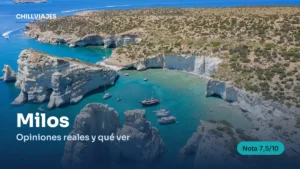 Milos: opiniones reales y qué ver (2026)